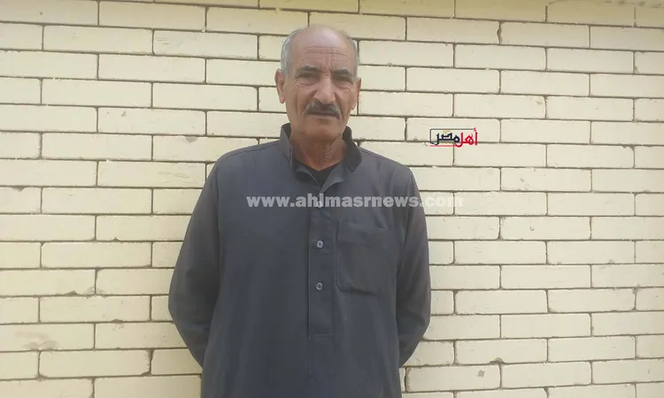 صوتي أمانة.. “غازي” عنده 60 سنة ونازل ينتخب بكفر الشيخ: شاركت أنا وعيلتي كلها| صور