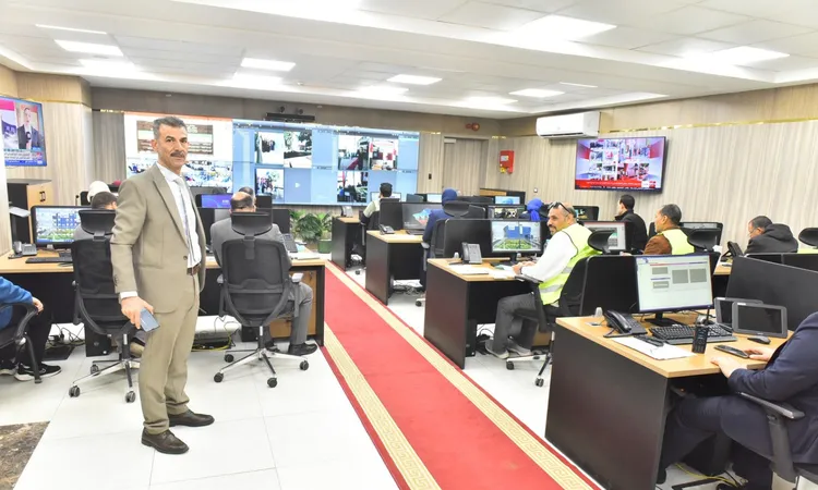 محافظ أسيوط يعلن فتح لجان انتخابات النواب 2025 في الدوائر الثلاثة وسط جاهزية كاملة وانضباط تام