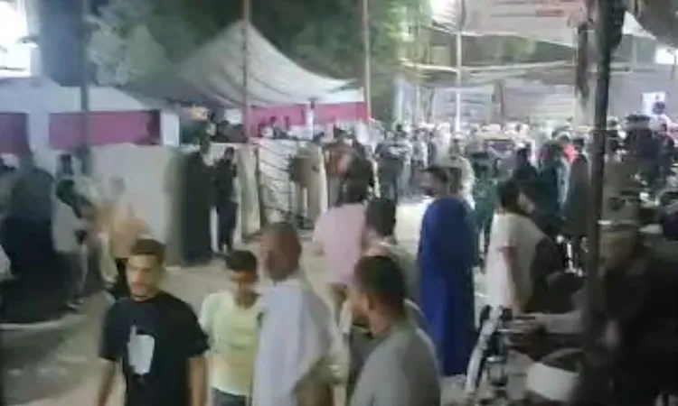 انتهاء التصويت وغلق صناديق الاقتراع لانتخابات مجلس النواب بالفيوم