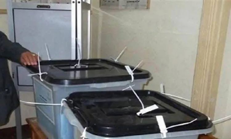 فتح اللجان الانتخابية وبدء عملية التصويت بـ527 لجنة بكفر الشيخ