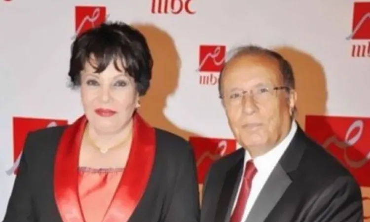 محمد فاضل: بخاف من الحسد في علاقتي بفردوس عبد الحميد وبحس إننا لسة عرسان