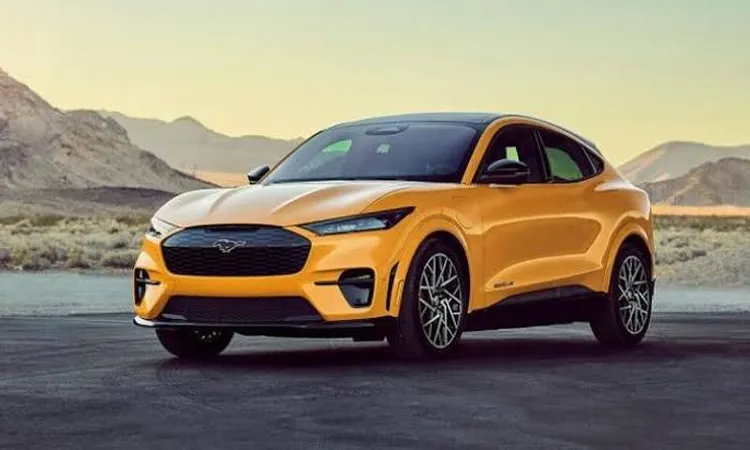 “فورد الأمريكية” و”رينو الفرنسية” تتعاونان لإنتاج سيارات كهربائية