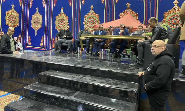 فوز «حسن عمار» في جولة الإعادة بالدائرة الأولى بـ انتخابات مجلس النواب ببورسعيد