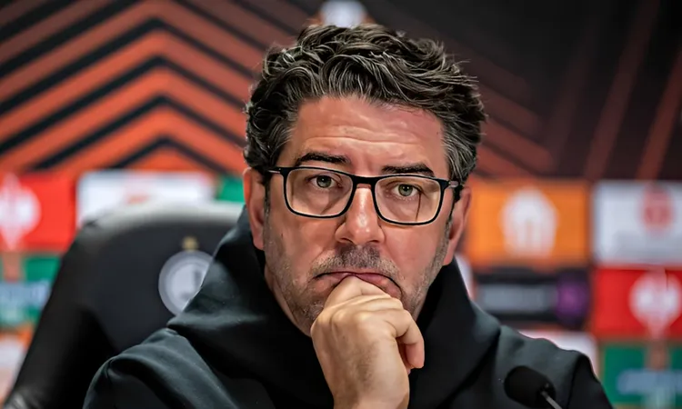 اتفاق ودي ينهي نزاع روي فيتوريا مع الاتحاد المصري لكرة القدم