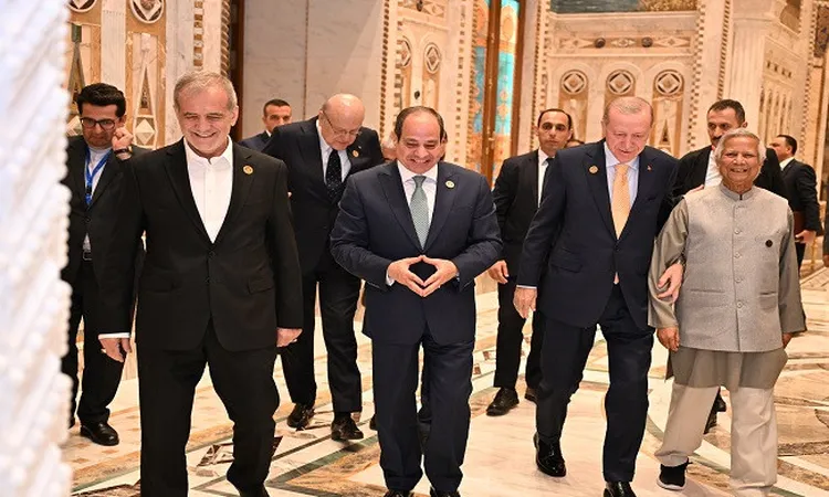 مصر وتركيا تتفقان على تعزيز الشراكة الاستراتيجية ورفع التبادل التجاري إلى 15 مليار دولار