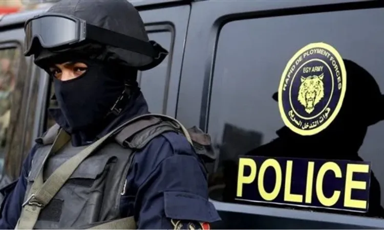 ضبط مشعوذ بتهمة النصب والاحتيال على المواطنين