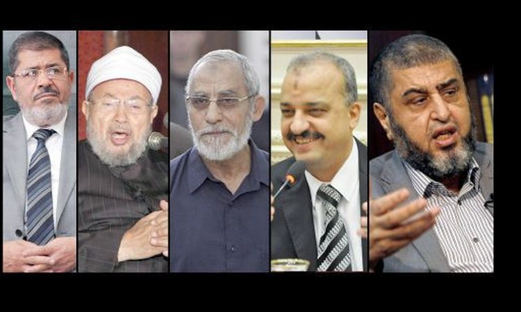 حسام الغمري: جماعة الإخوان الإرهابية كتبوا دستور مصر في الخارج عشان يسهلوا احتلالها