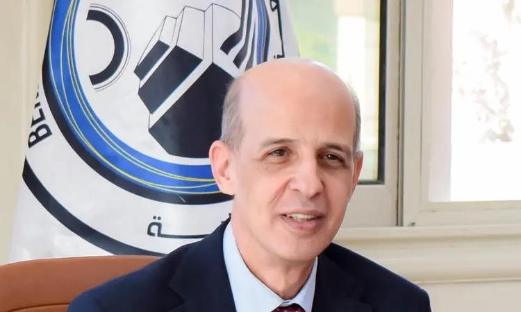 «لأول مرة ببني سويف الأهلية» إجراء أول امتحان إلكتروني تطبيقي لطلاب جيولوجيا البترول