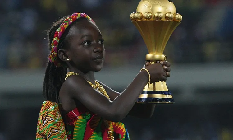 أربع منتخبات تبحث عن أول فوز في تاريخ مشاركاتها بـ كأس أمم إفريقيا