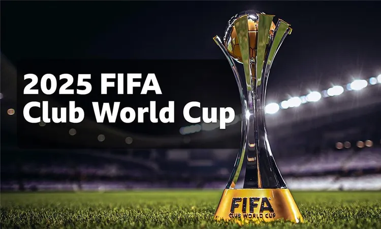 جوائز مالية ضخمة للمنتخبات المشاركة في كأس العالم 2026