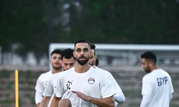 التشكيل المتوقع لمنتخب مصر أمام الكويت في افتتاح مشوار الفراعنة بكأس العرب