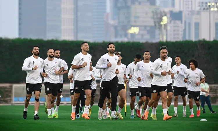 مشاهدة مجانية.. القنوات الناقلة لكأس العرب 2025 ومباراة مصر والكويت