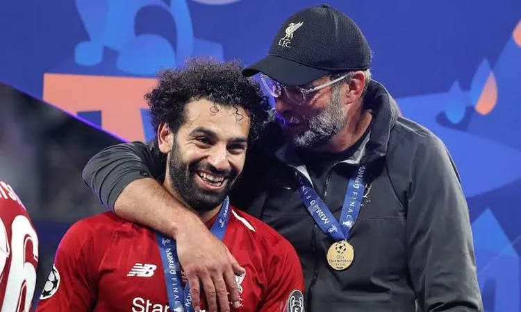 كلوب يكشف سر التعامل مع محمد صلاح ويصفه باللاعب “الذي لا يتكرر”