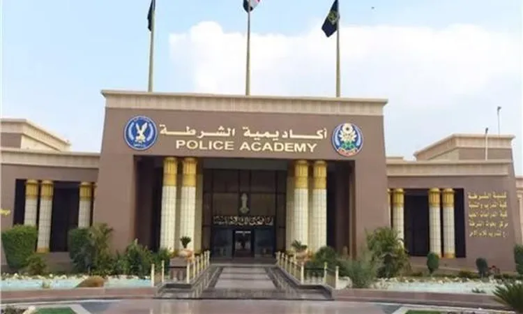 إعلان نتيجة القبول للدفعة الجديدة بكلية الشرطة والضباط المتخصصين.. بث مباشر