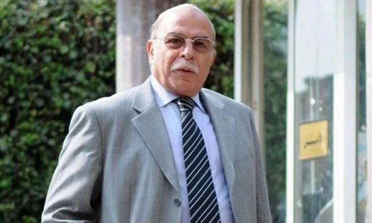 كمال درويش: أرض أكتوبر المتنفس الحقيقي للزمالك.. والأمور أصبحت مستحيلة على مجلس الإدارة