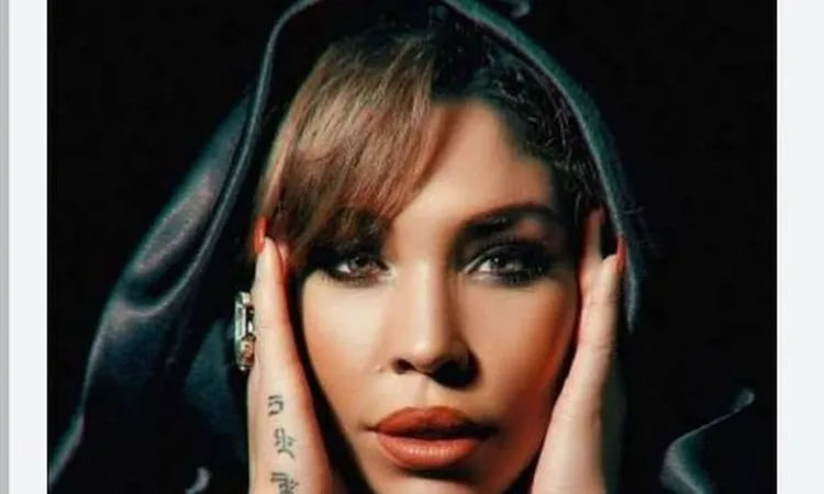 لاروسي تتألق في افتتاح ملتقى التميز والإبداع العربي بأداء أغنية “سلمى يا سلامة” لداليدا