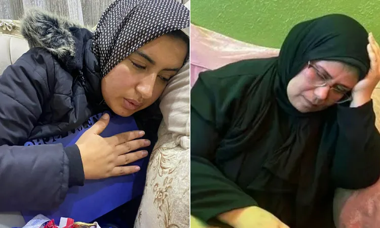 “لما بنرضى ربنا بيصبرنا”.. رسالة مؤثرة من والدة “عمر” طالب العلوم ضحية الدهس لوالدة السباح يوسف ببورسعيد