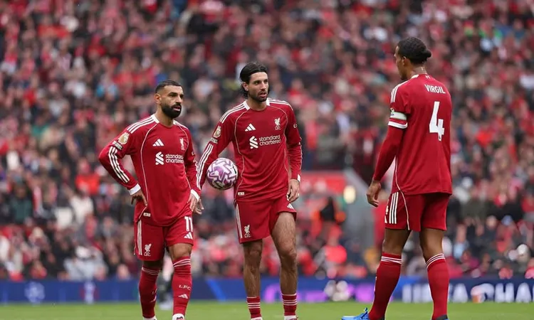 مدرب إنتر ميلان: ليفربول يمتلك قدرات فنية كبيرة جماعيًا وفرديًا