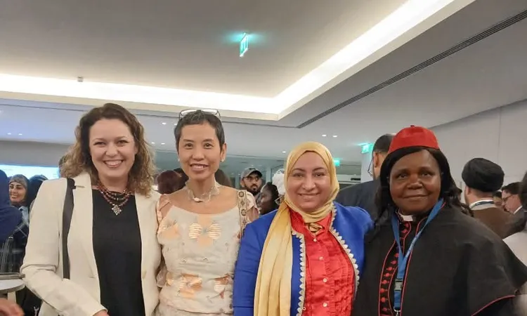 اختيار عضو تدريس بجامعة بني سويف ممثلاً لمصر في البرتغال بمبادرة دمج ذوي الاحتياجات الخاصة