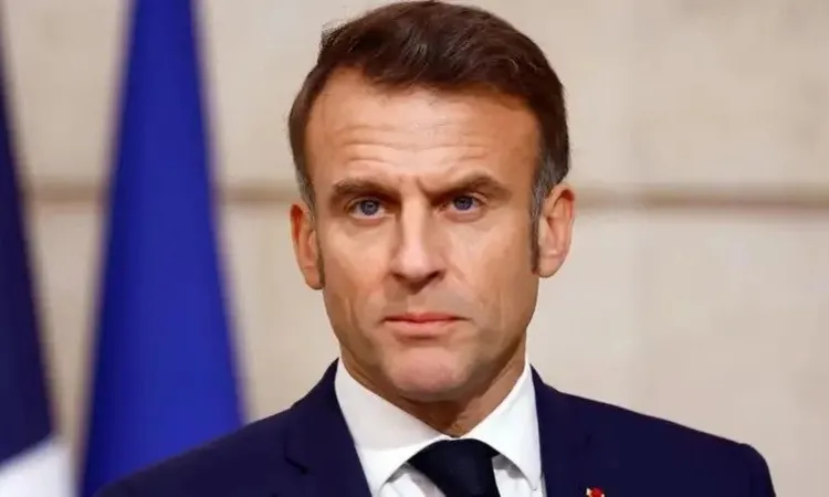 ماكرون يعلب الورقة الصينية: حراك فرنسي لتعزيز الحوار مع الصين وسط ضغوط الحرب في أوكرانيا