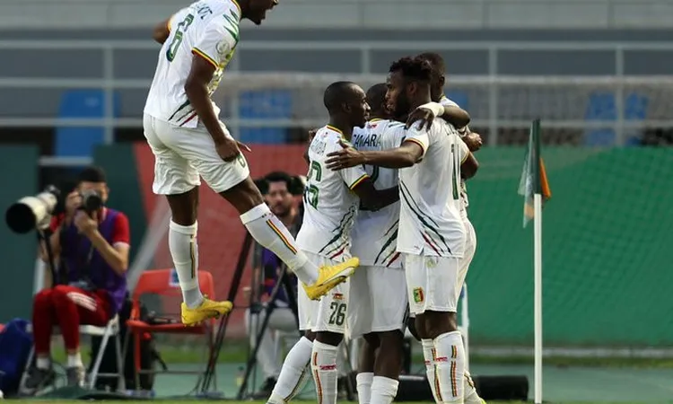 بث مباشر مشاهدة مباراة بوركينا فاسو ضد غينيا الاستوائية في أمم إفريقيا (لحظة بلحظة)