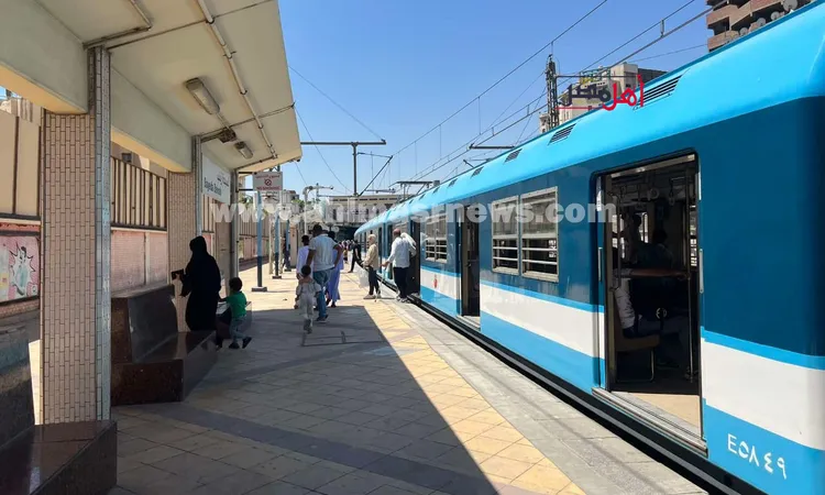 مترو الأنفاق: 250 جنيها غرامة على ركوب الرجال عربات السيدات