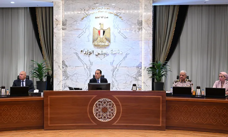 “الحكومة” تكشف آخر تطورات زيارة وفد صندوق النقد الدولي للقاهرة