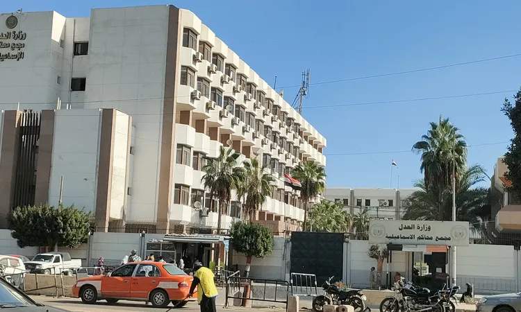 بتهمة إخفاء مسروقات.. حبس صاحب محل موبايلات 3 شهور في واقعة “منشار الإسماعيلية”