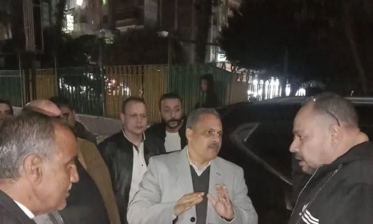 السيطرة على حريق نشب داخل مكتبة الطفل دون خسائر بشرية