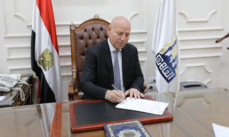 محافظ القاهرة جدول امتحانات الفصل الدراسي الأول للعام الدراسي