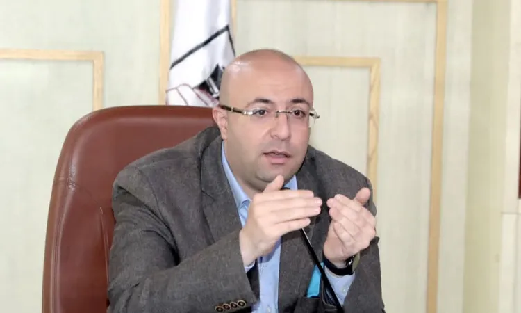 محافظ بني سويف يوجه برفع درجة الاستعداد لمواجهة تقلبات الطقس المحتملة وتفعيل غرف العمليات