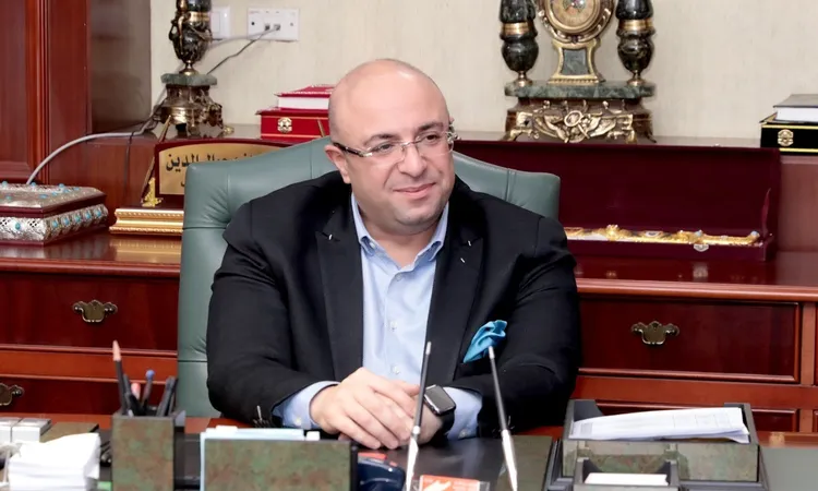 محافظ بني سويف: انخفاض نسبة الأمية إلى 13.4% في 2025