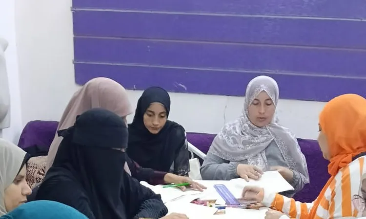 لدمجهم بالمجتمع.. مؤسسة اللؤلؤة تعلن استضافة نهارية لأطفال التوحد بمطروح