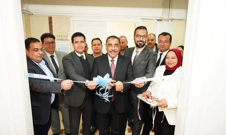 بمناسبة العيد القومي.. مطروح تفتتح تطوير منشأت صحية بتكلفة 36 مليون جنيه