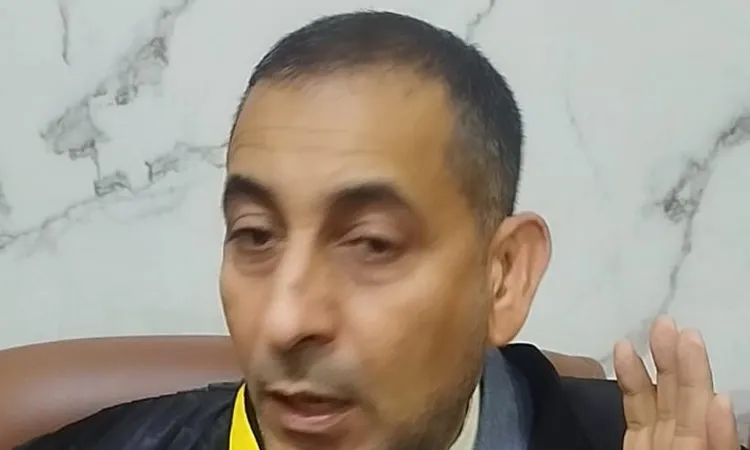 محامي المجني عليه في قضية مفتش الصحة بقنا: المجني عليه خريج أزهر وننتظر القصاص