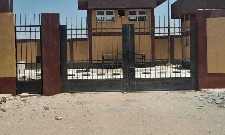 مجتمع عمراني بلا حياة.. أزمة الـ86 عمارة في مدينة الوقف الجديدة بقنا