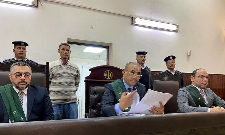 العدالة تُغلق الباب.. 10 سنوات مشدد لـ4 موظفين بسبب تزوير مستندات رسمية بسوهاج