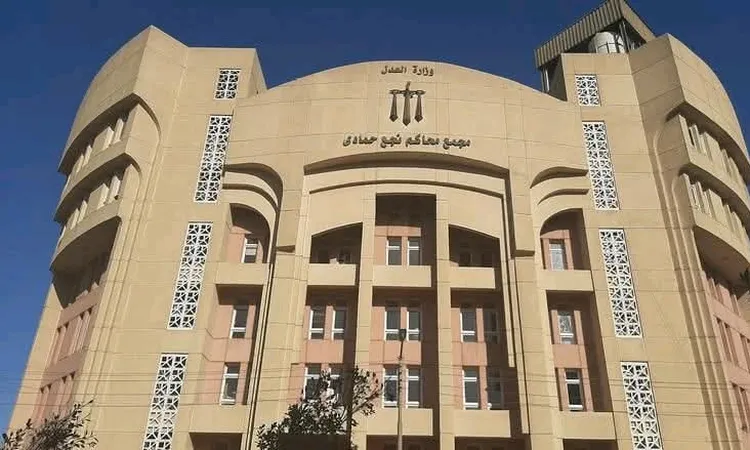 تأجيل محاكمة المتهم بقتل مفتش صحة فرشوط وتقطيعه بقنا