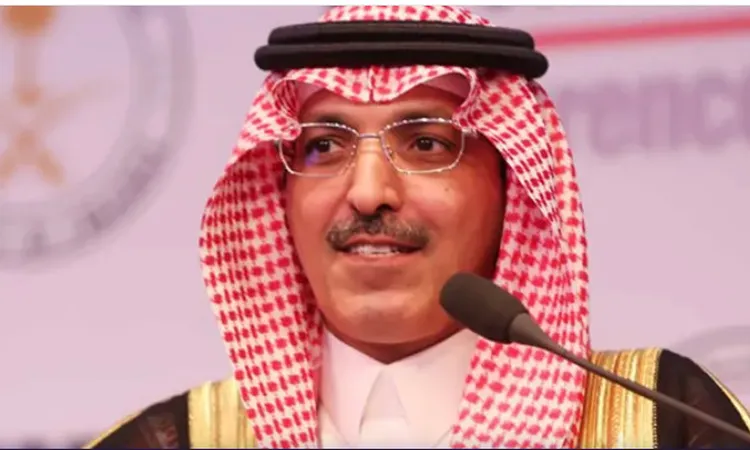 وزير المالية السعودي: وضعنا سقفا معينا في موضوع الدين