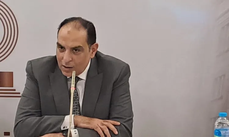 العرجاوي يطالب بتعزيز الحوار مع مجتمع الأعمال لمواجهة تحديات منظومة الجمارك