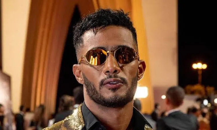 تأييد حبس الفنان محمد رمضان عامين بسبب أغنية رقم واحد يا أنصاص