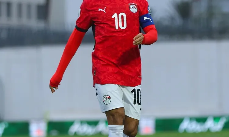 وليد صلاح عبداللطيف: منتخب مصر مرشح لحصد أمم إفريقيا.. و”صلاح” له دور كبير