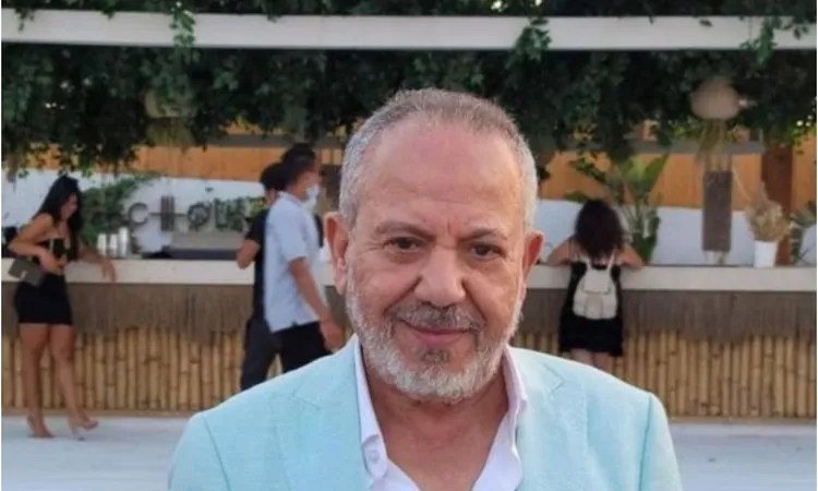 أول بطولة مطلقة للفنان محمد محمود في مسلسل “بيت بابا”