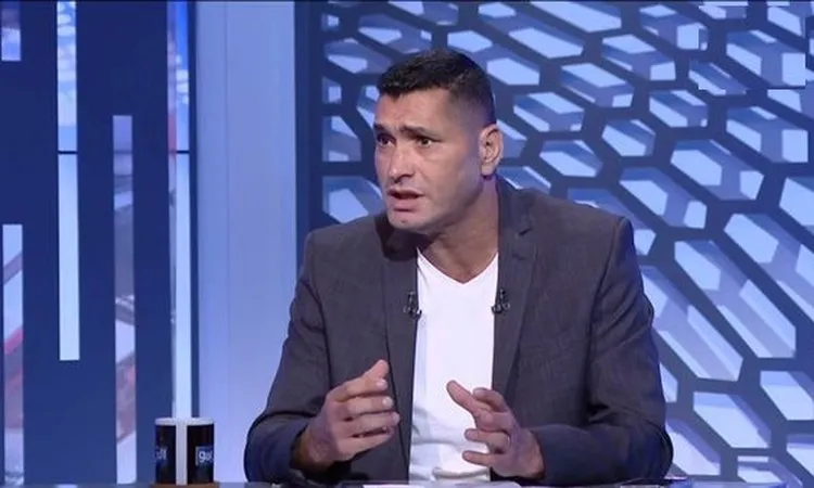 محمود أبو الدهب: أحمد الشناوي وشوبير الأحق بحراسة مرمى منتخب مصر في كأس الأمم الأفريقية