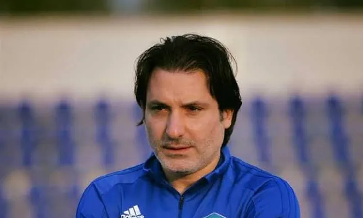 “لازم اطلع علي المسرح “.. أول تعليق من محمود فايز بعد الفيديو المثير عقب توديع مصر لكأس العرب