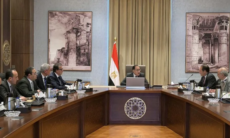 “إعلامي الوزراء” ينفي نفوق 500 رأس ماشية في محافظة المنوفية