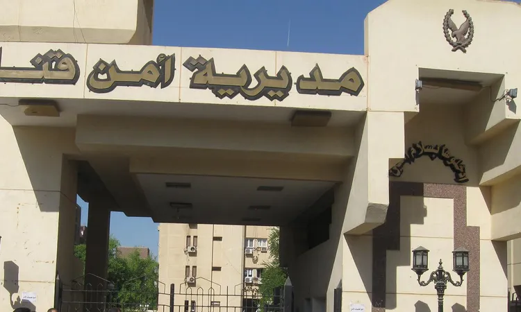 إصابة شاب في مشاجرة بين عائلتين بدشنا في قنا