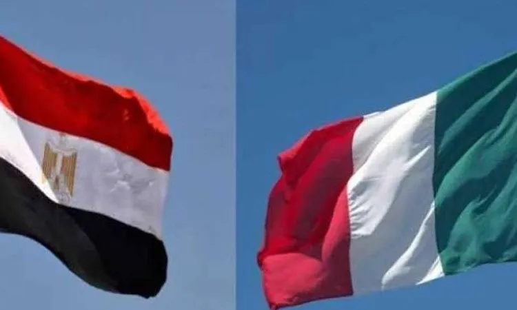 نائبة السفير الإيطالي بالقاهرة: مصر شريك استراتيجي مهم ومحوري لأوروبا