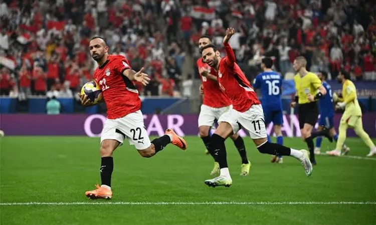 مصر تصطدم بالأردن في لقاء لا بديل فيه عن الفوز بكأس العرب.. اليوم