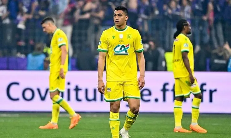 مدرب جديد لـ مصطفى محمد.. القنطاري مديرًا فنيًا لنانت الفرنسي بدلًا من كاسترو